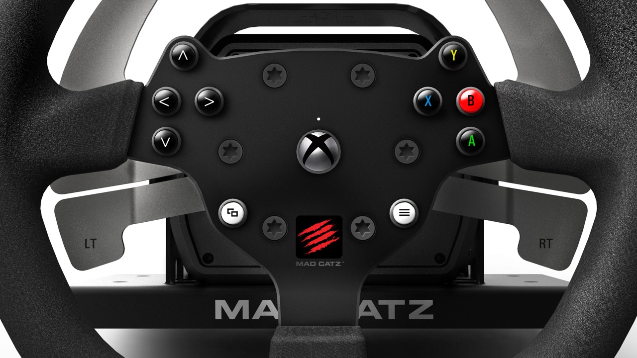 How To Get The Mad Catz PS3 Racing Wheel To Work For Forza 6 Apex