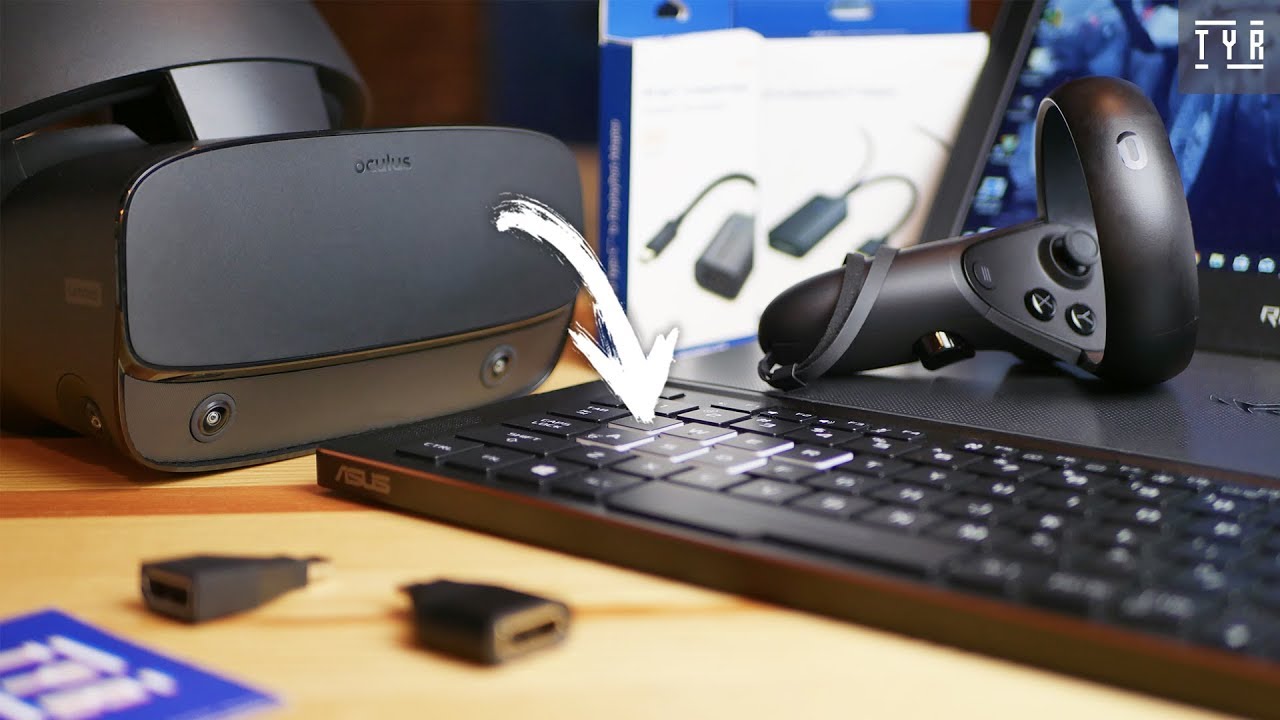 How To Get The Oculus Rift S To Work With Inspiron 15 7000 Gaming Laptop
