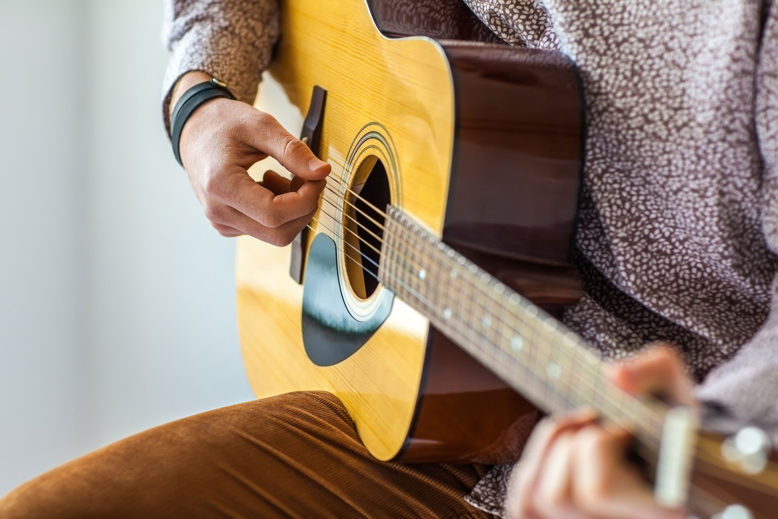 How To Get Your Own Acoustic Guitar Song Noticed