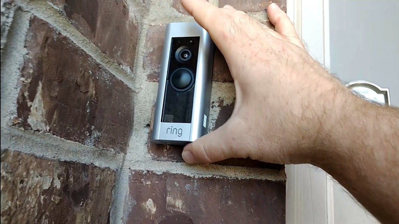 How To Hard Reset Ring Video Doorbell