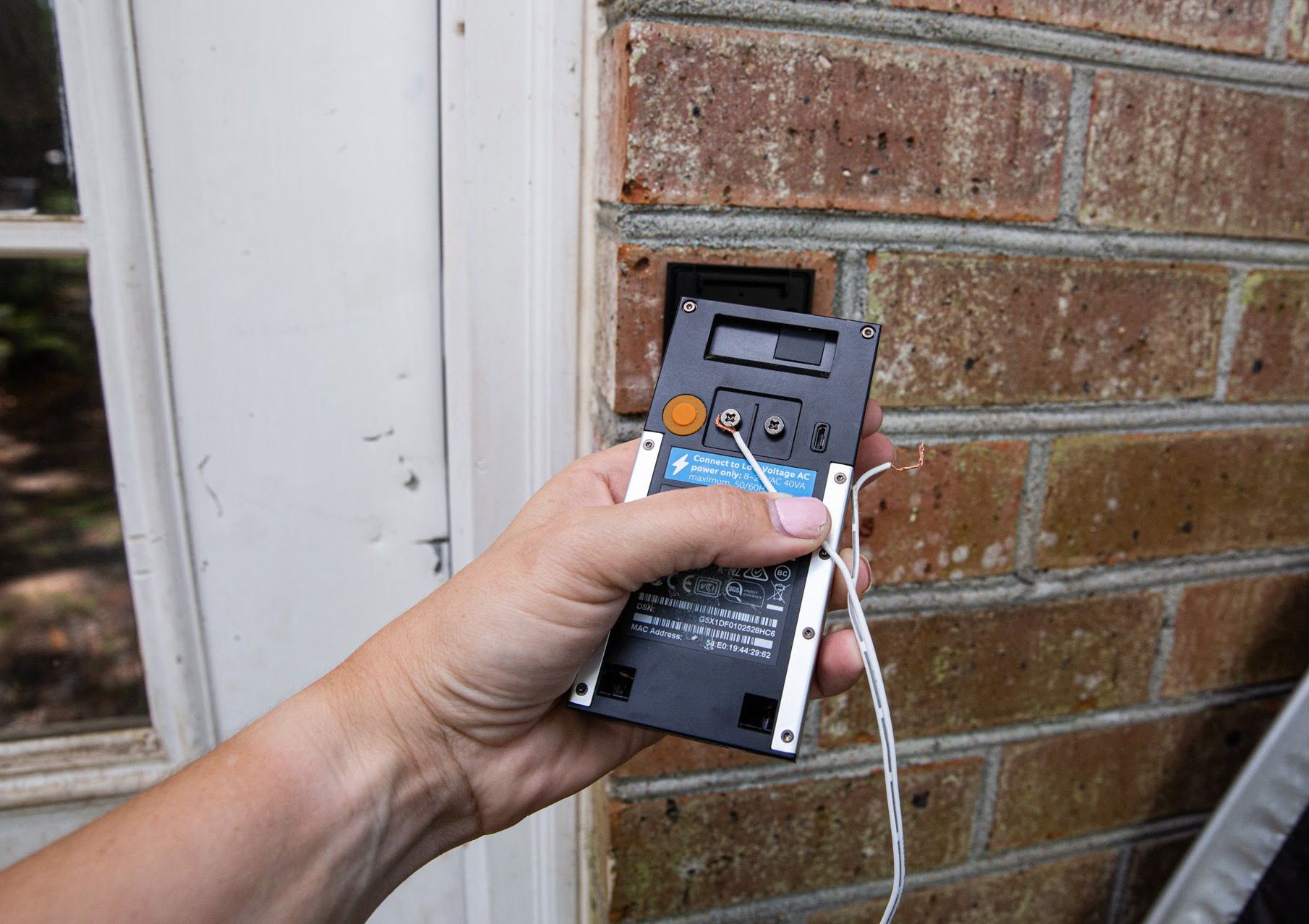 How To Hardwire My Video Doorbell