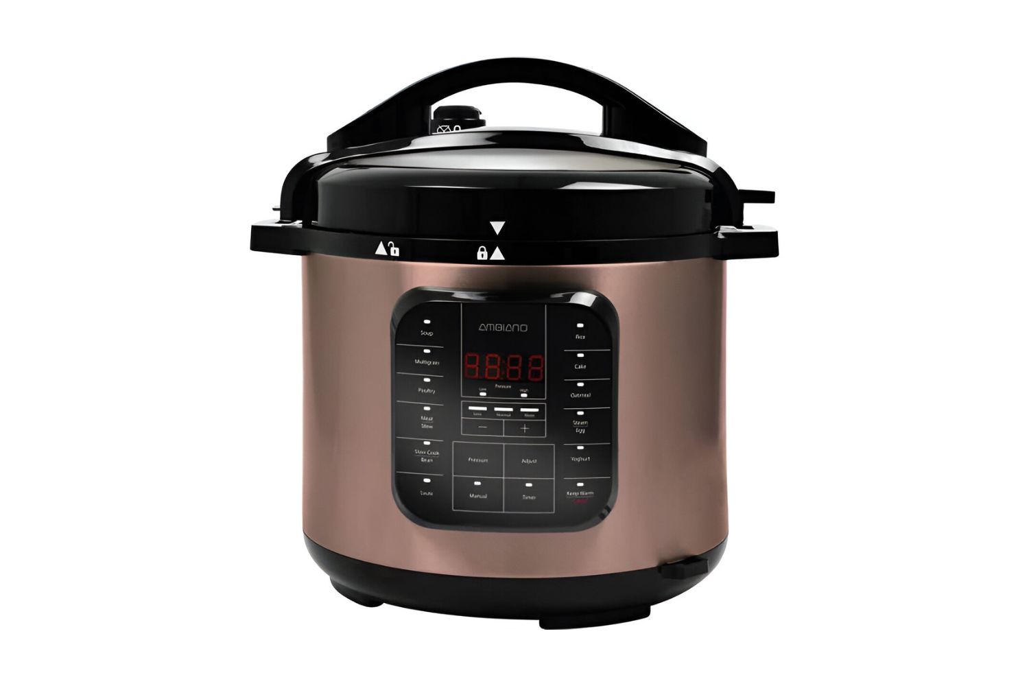 How To Heat Milk In The Ambiano Electric Pressure Cooker Without Scorching
