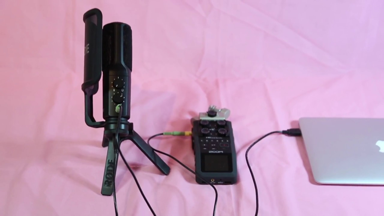 how-to-hook-up-a-usb-microphone-to-a-mixer