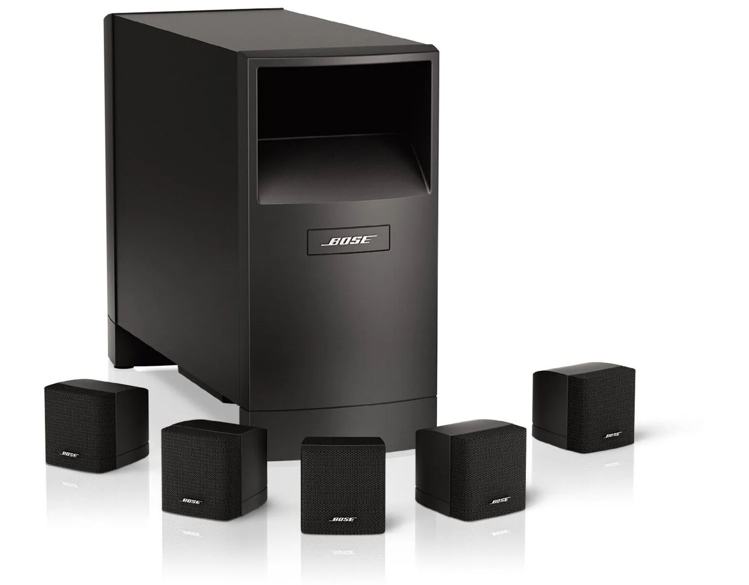 How To Hook Up Bose Surround Sound System To PC
