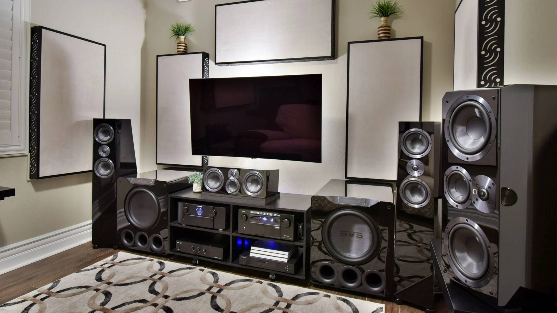 How To Hook Up RCA Surround Sound System