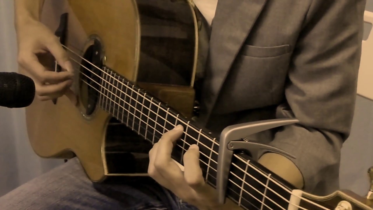 How To Improvise Solos On Acoustic Guitar – Basics