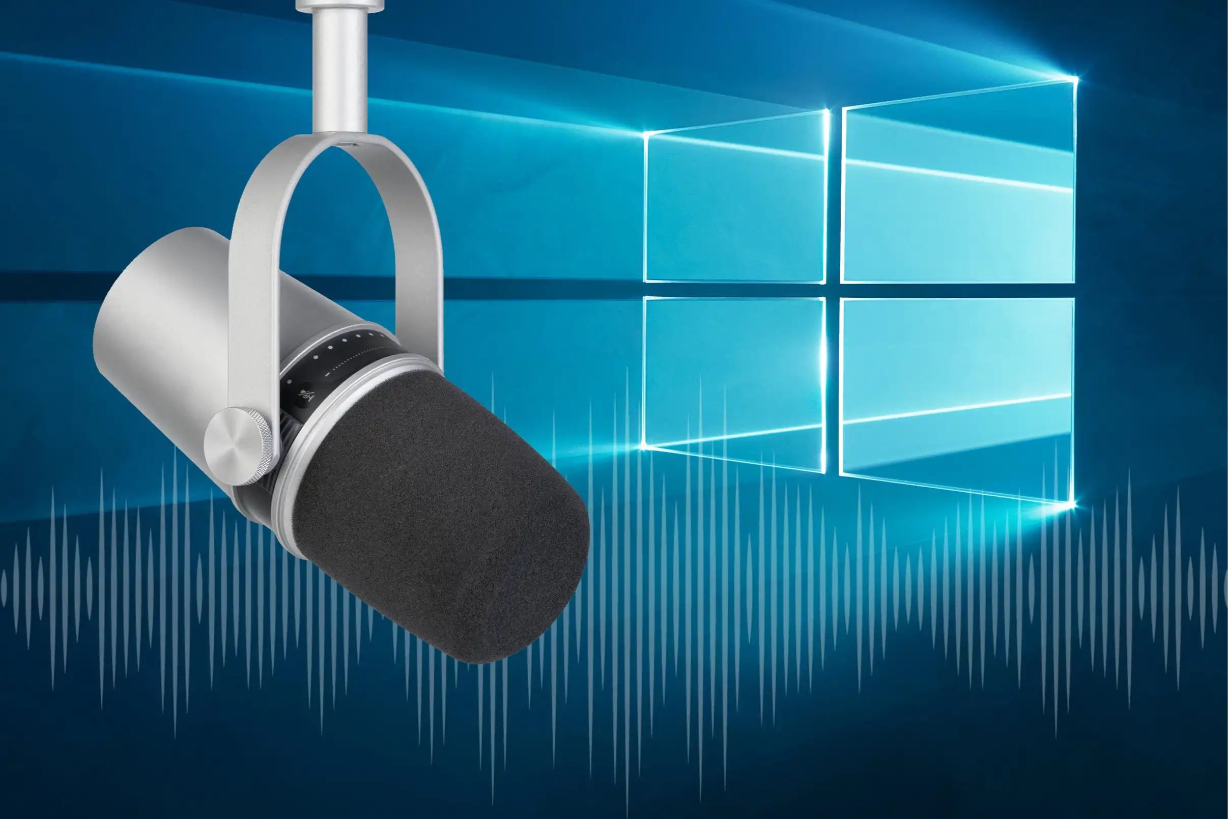 how-to-increase-usb-microphone-volume-on-windows-10