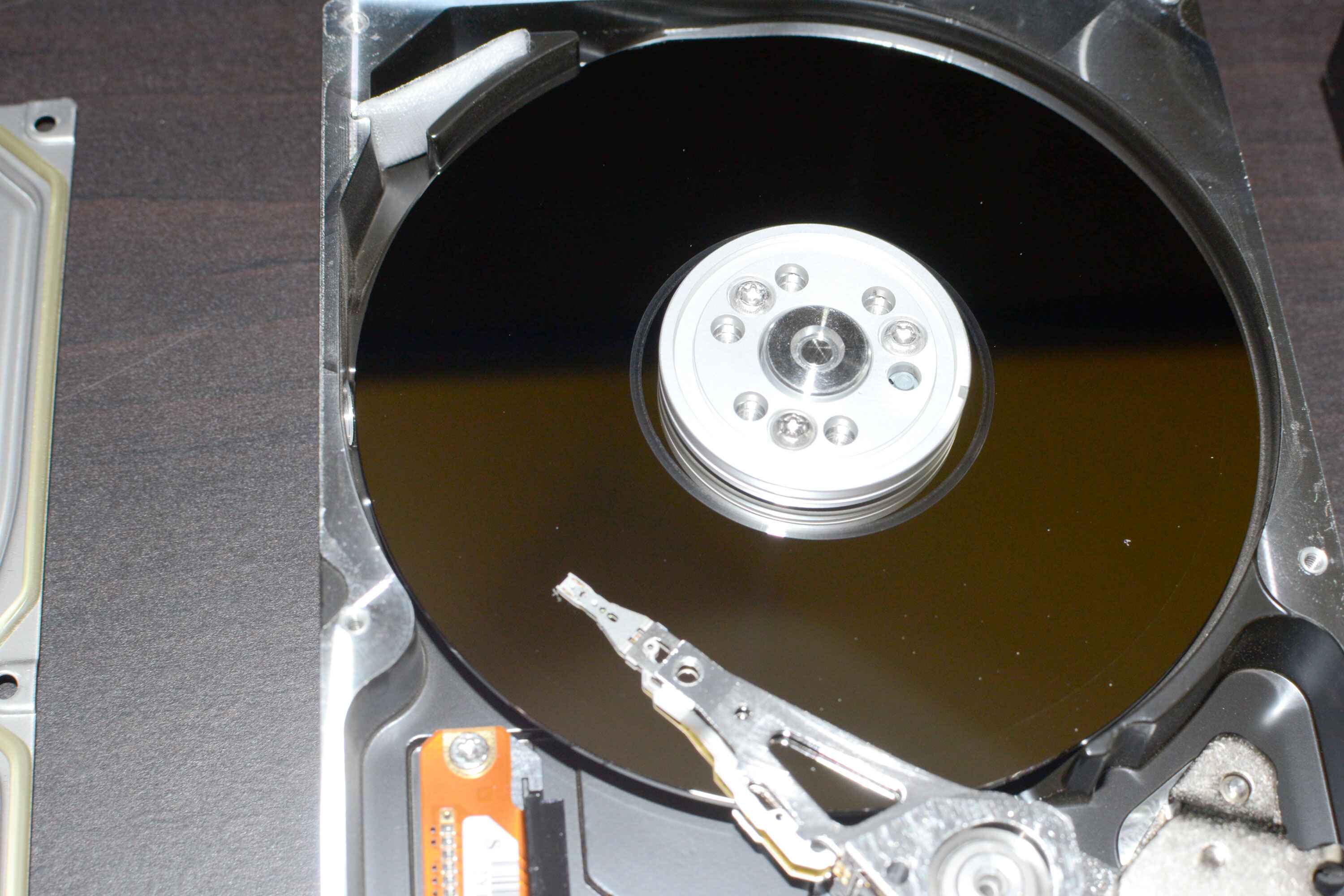 How To Initialize A Hard Disk Drive