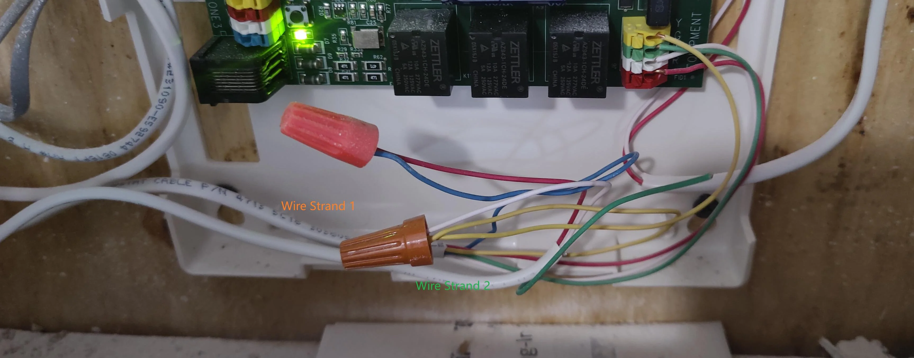 How To Install A Smart Thermostat With No G Wire