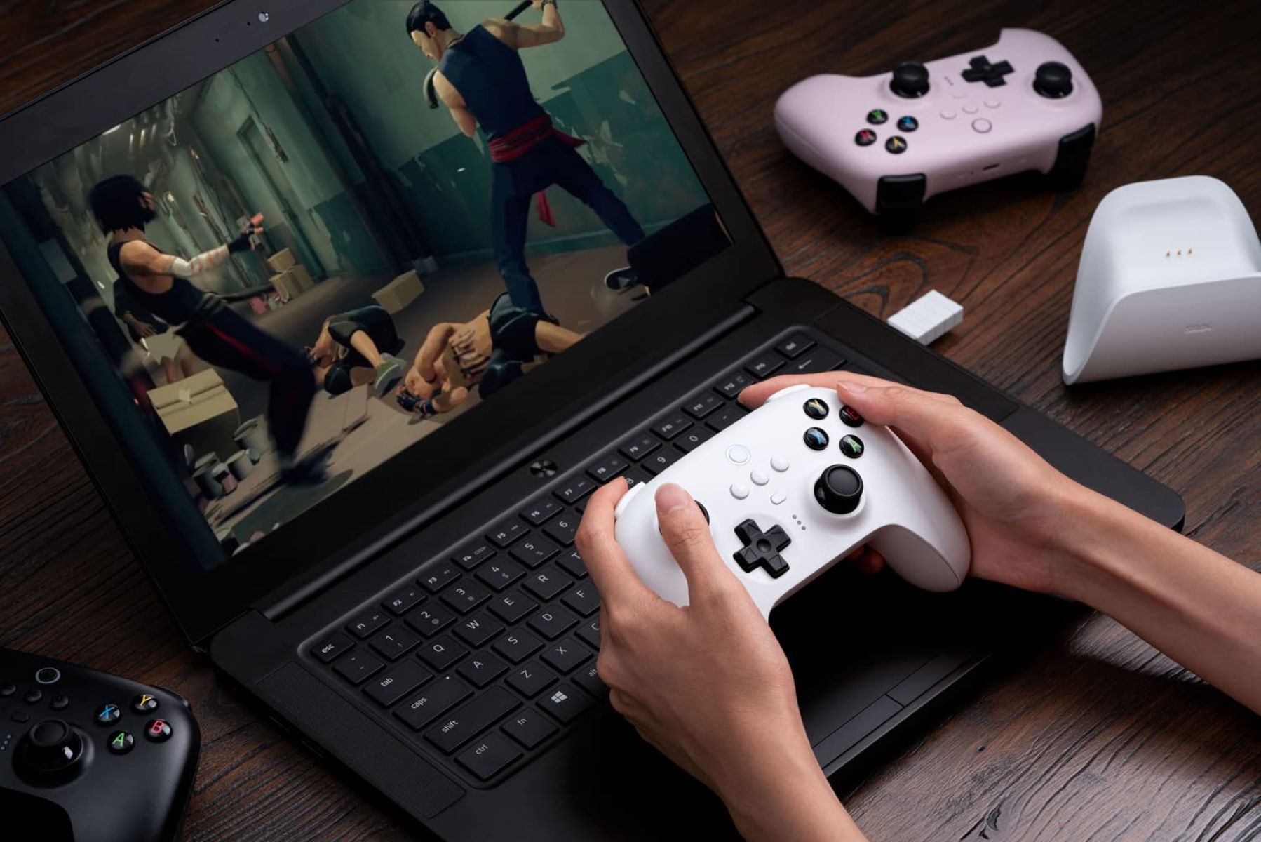 How To Install A USB Game Controller On Windows 10