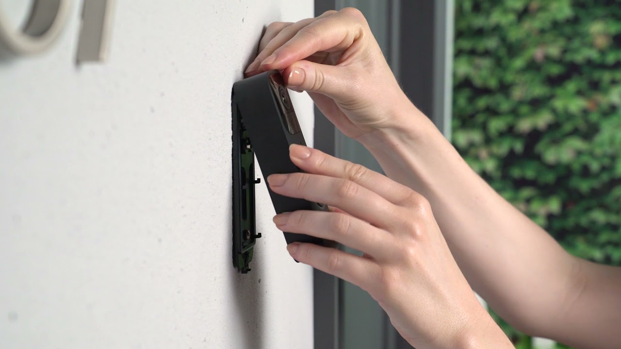 How To Install Blink Video Doorbell