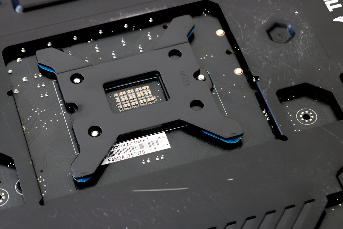 How To Install CPU Cooler Bracket