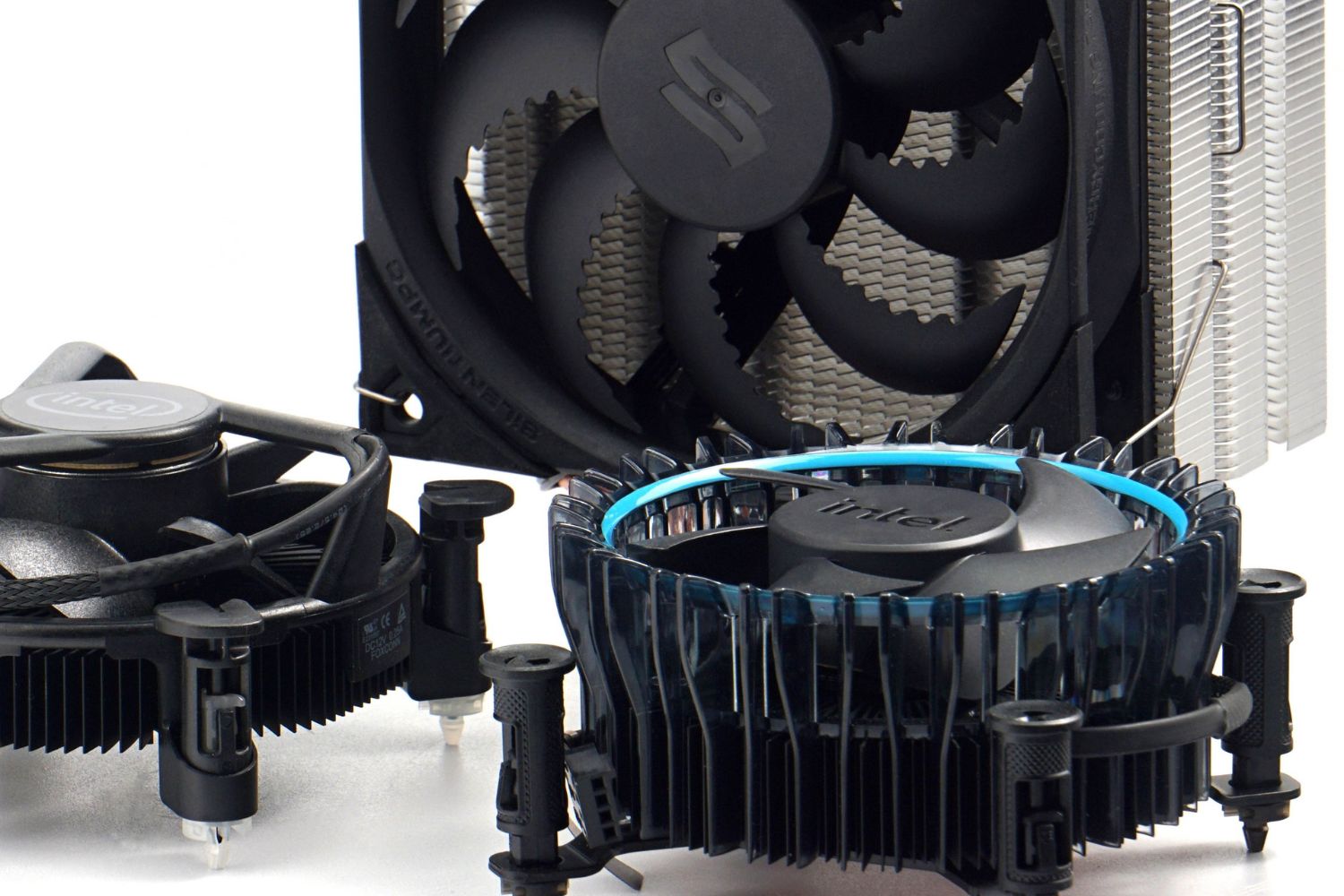 How To Install CPU Cooler On Intel