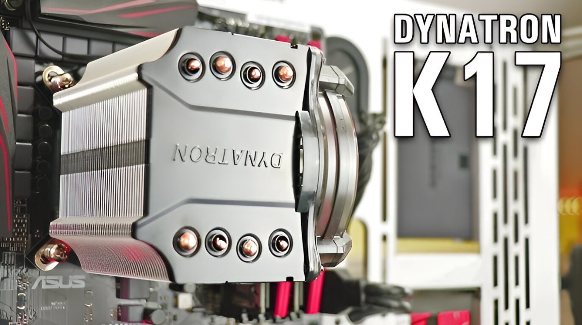 How To Install Dynatron CPU Cooler