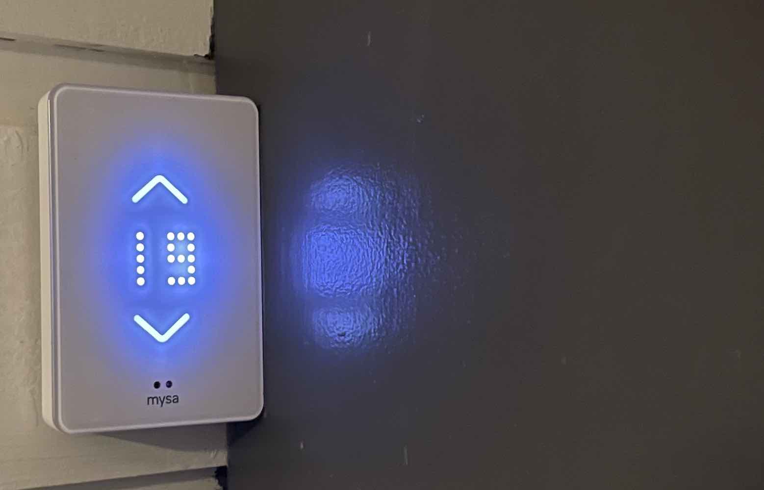 How To Install Mysa Smart Thermostat