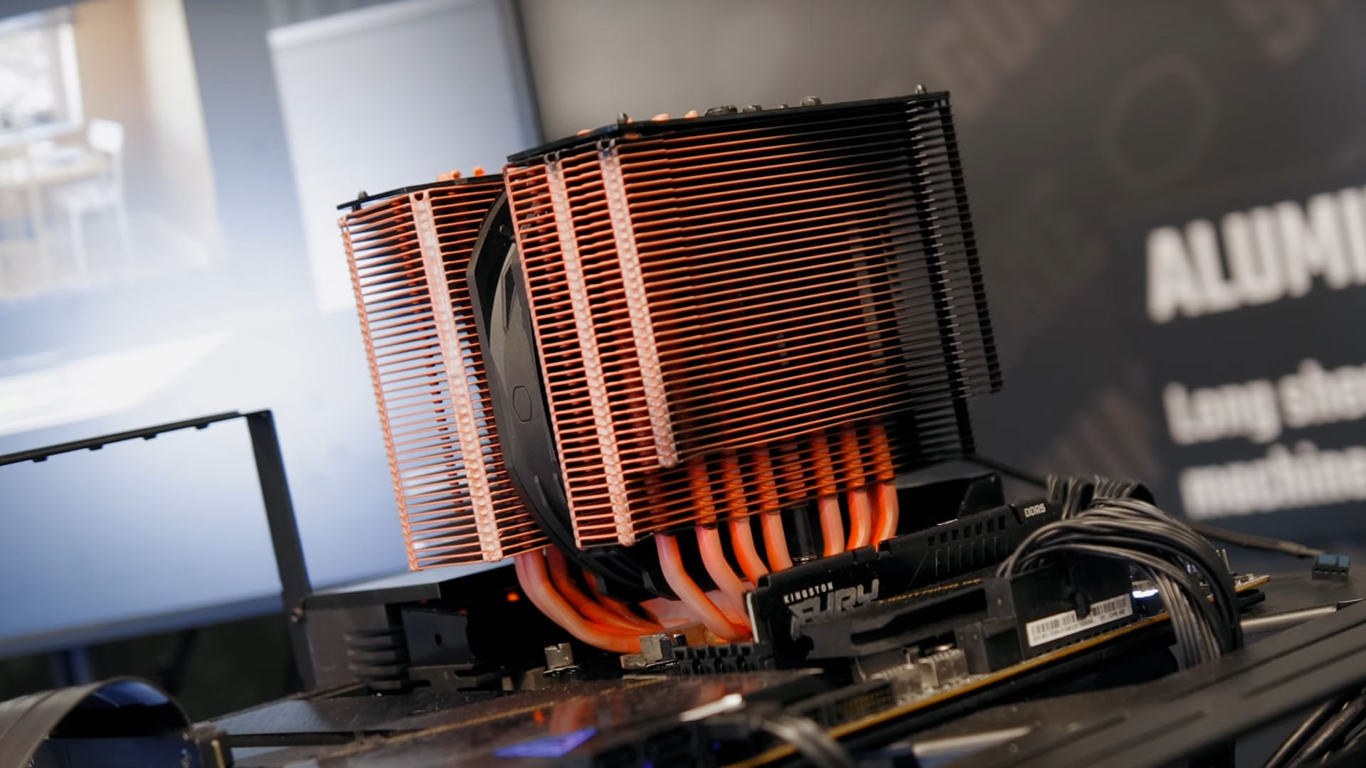 How To Install New CPU Cooler