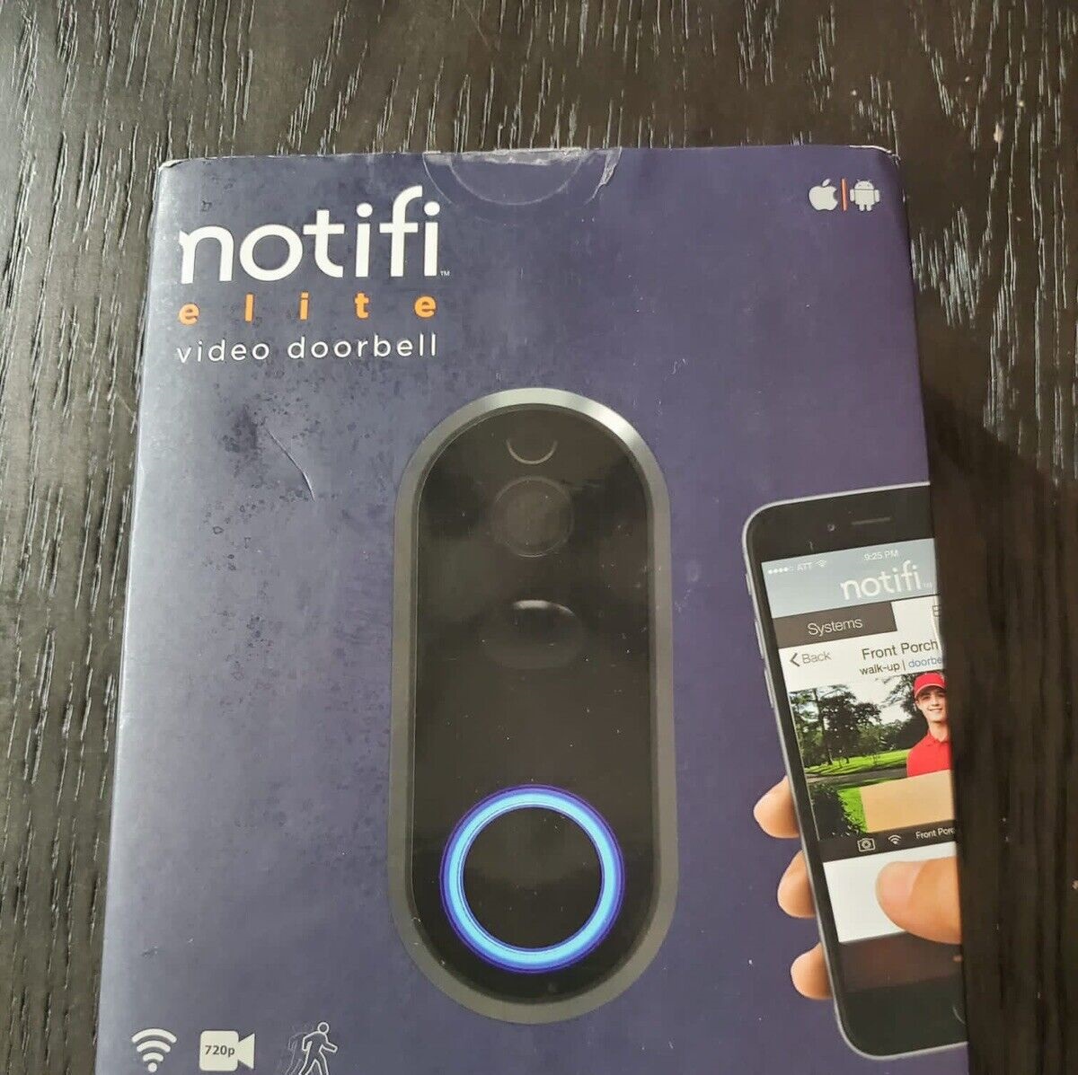 How To Install Notifi Elite Video Doorbell
