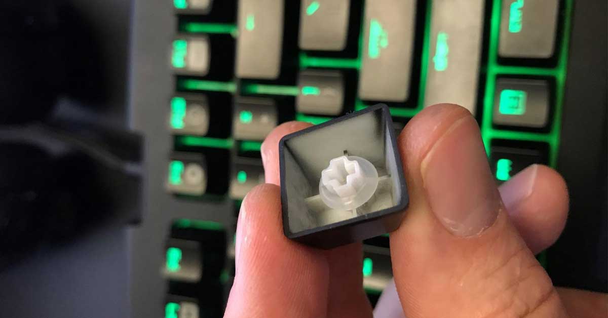 How To Install O-Ring Dampeners On Mechanical Keyboard