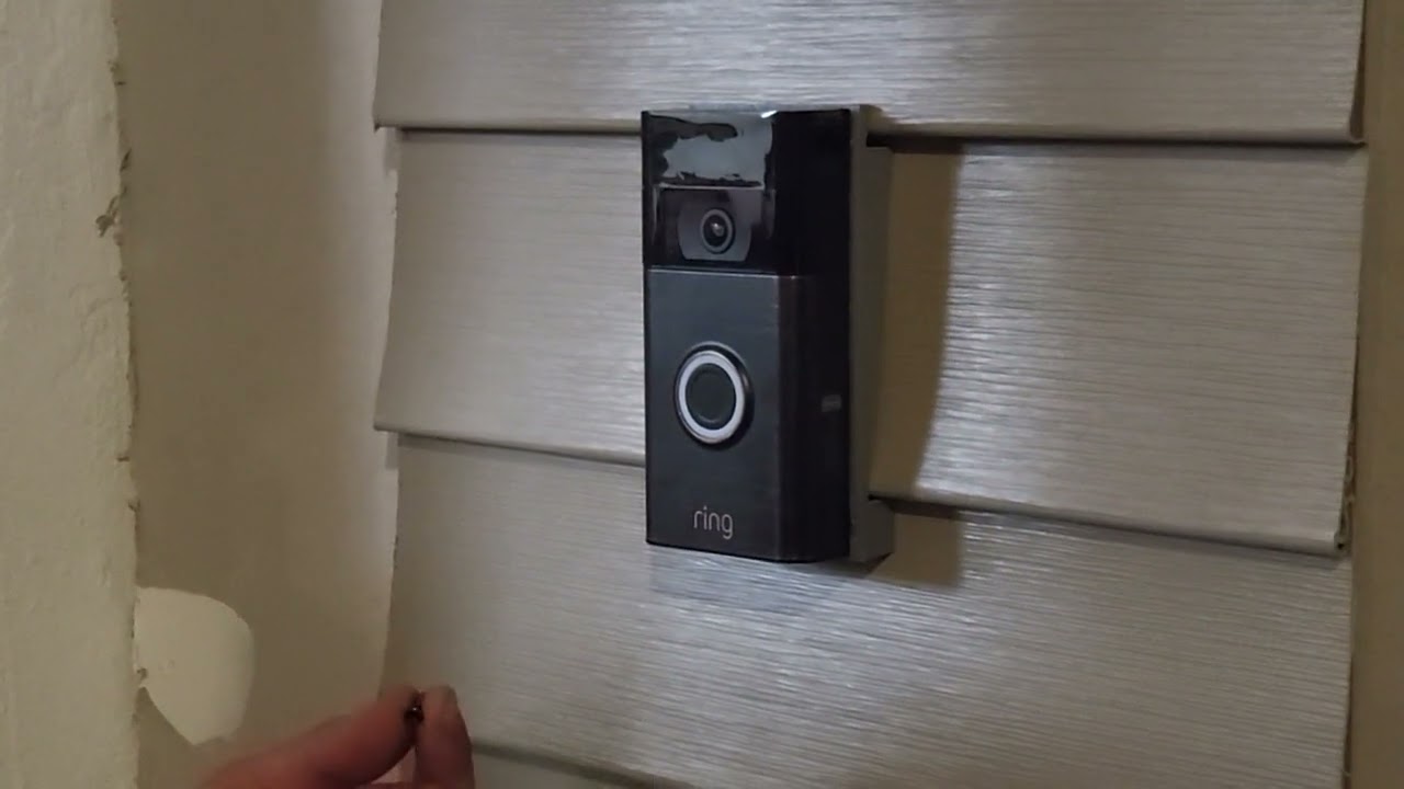 how-to-install-ring-video-doorbell-on-vinyl-siding