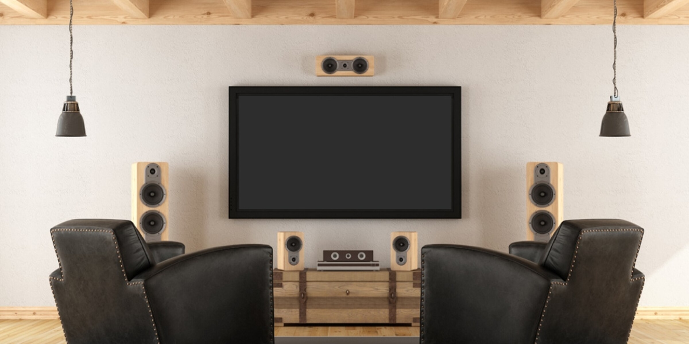 How To Install Surround Sound System If You Already Have Walls Installed