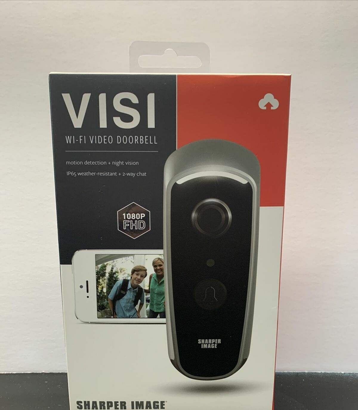 How To Install Visi Wi-Fi Video Doorbell Sharper Image