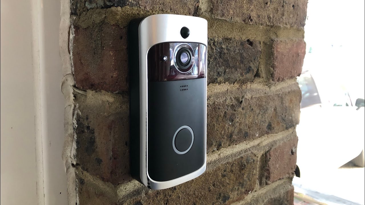 How To Install Wireless Video Doorbell