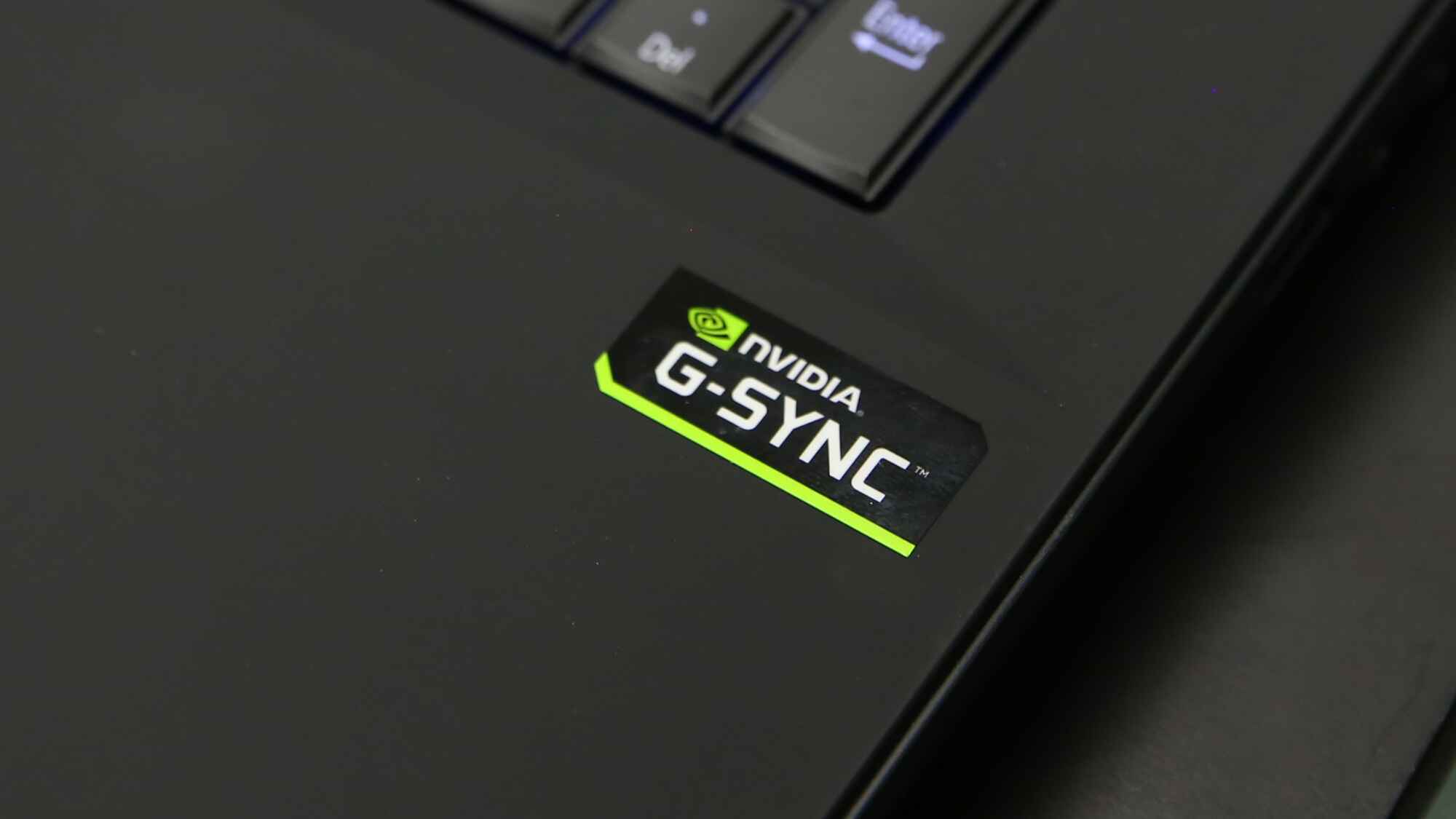 How To Know If A Gaming Laptop Has G-Sync