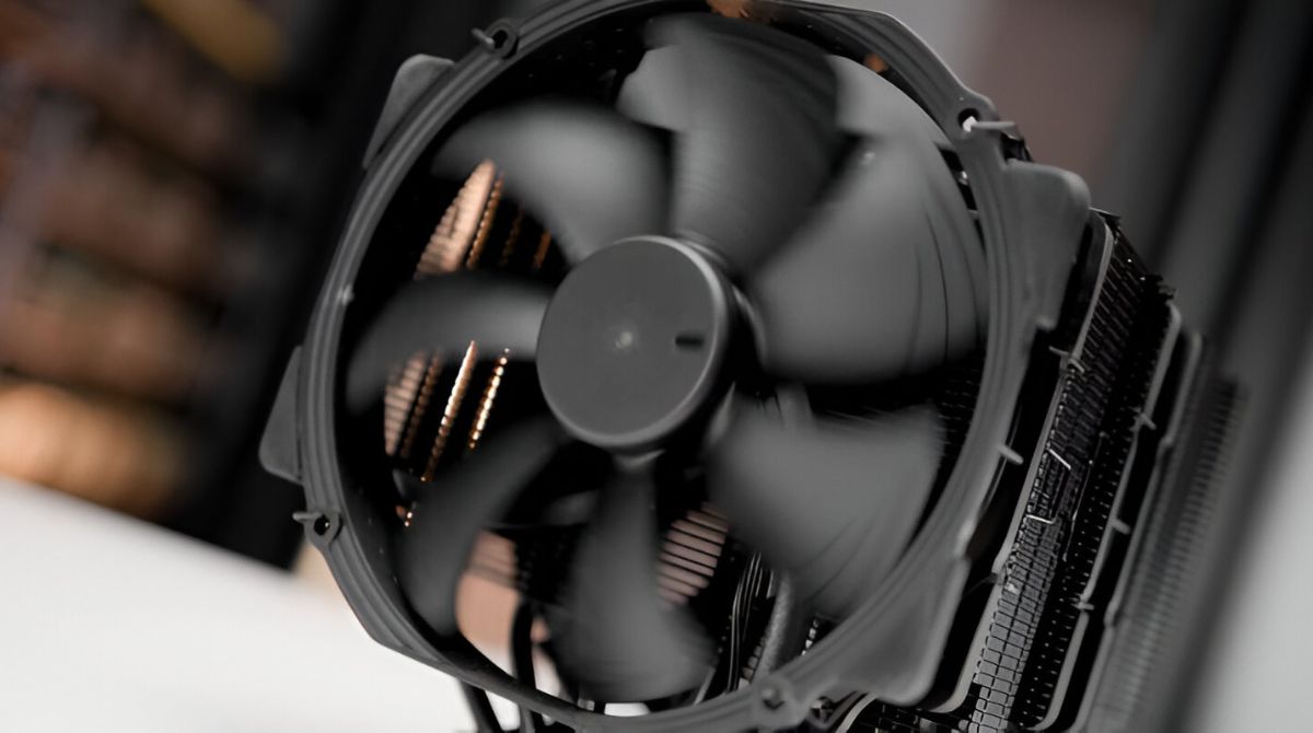 Why Is My CPU Cooler Fan So Loud Robots