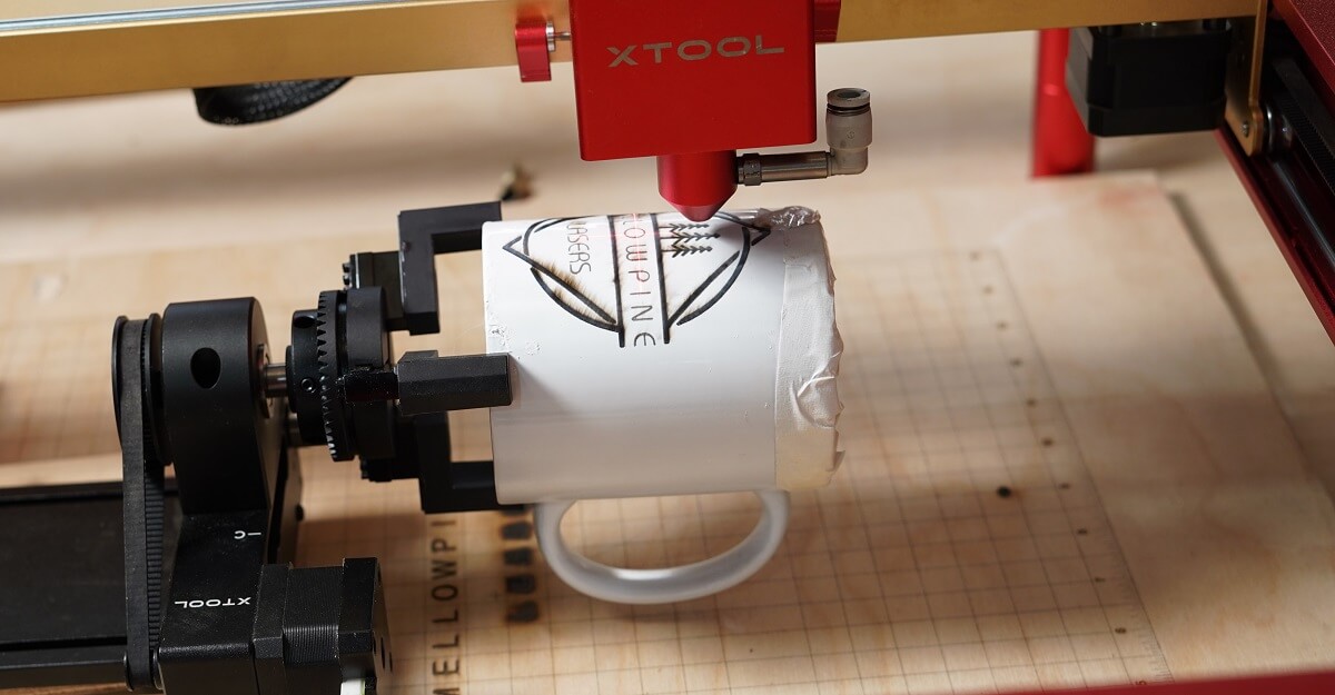 How To Laser Engraver A Mug