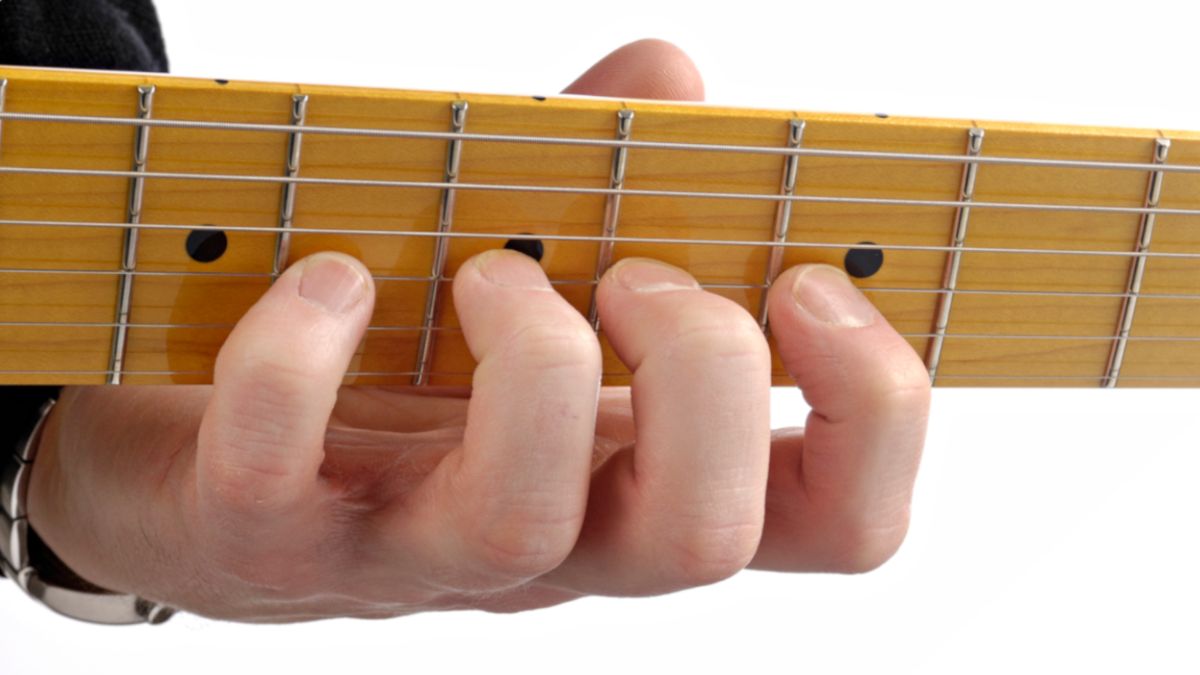 How To Learn Electric Guitar Notes