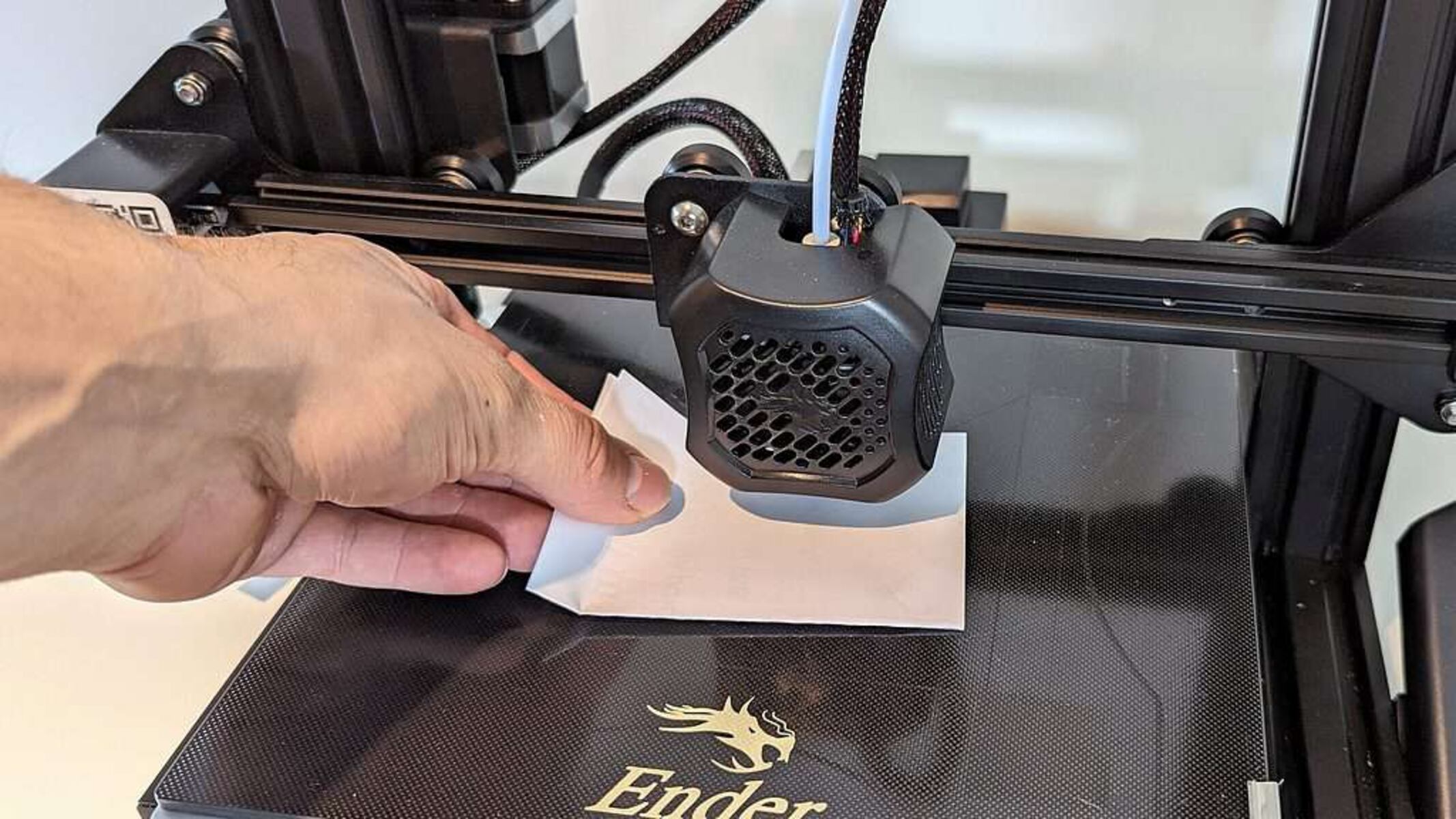 How To Level A 3D Printer Bed On Ender 3