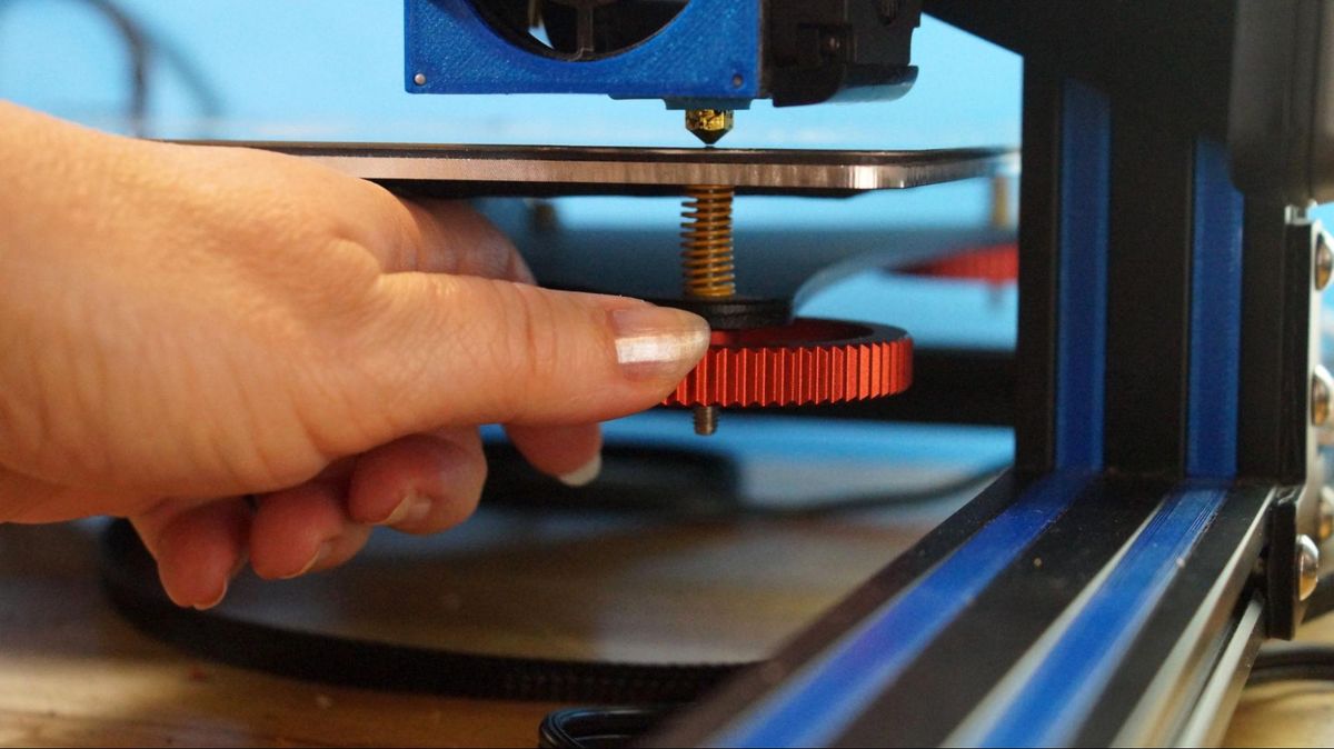 How To Level Your 3D Printer