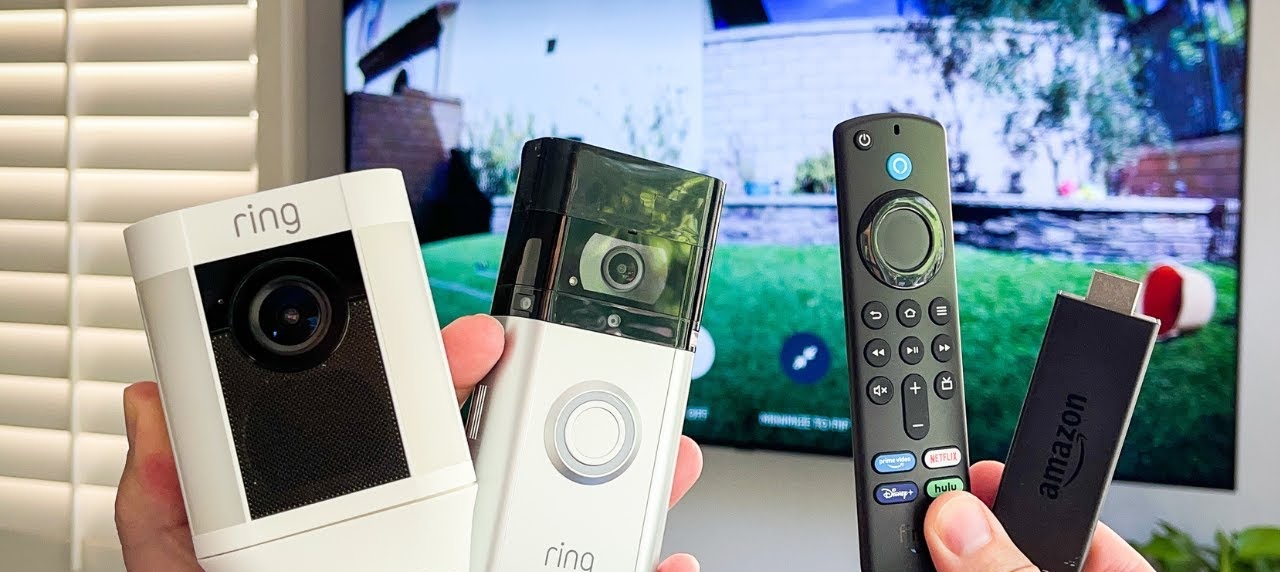 How To Link Ring Video Doorbell To Amazon Fire TV