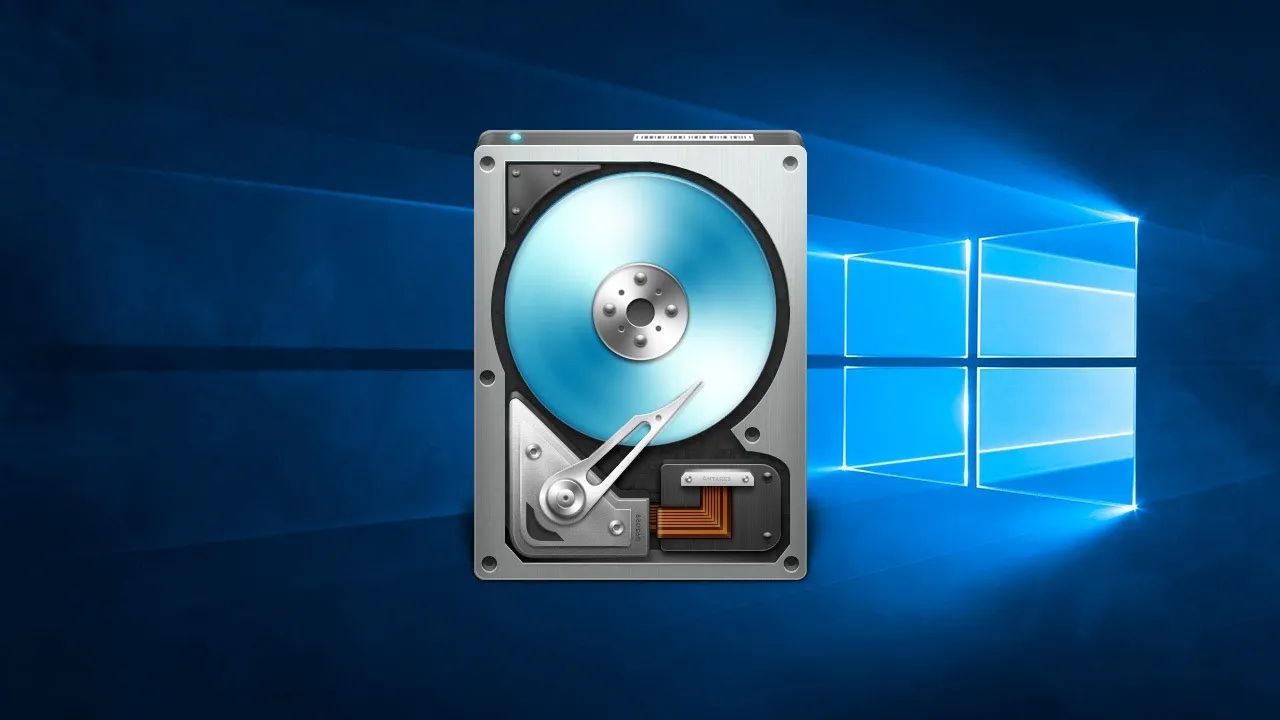 How To Lock Hard Disk Drive In Windows XP