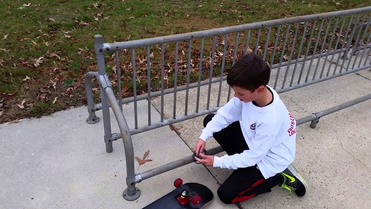 How To Lock Up An Electric Skateboard