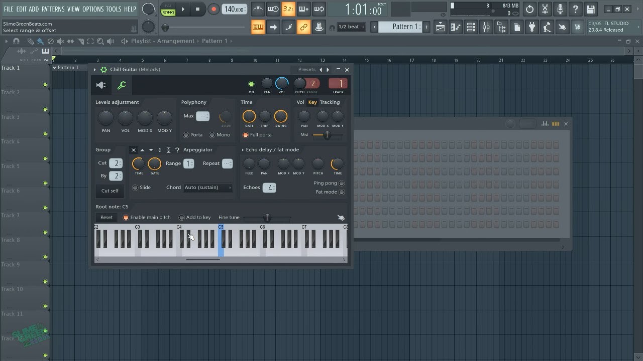 How To Lower Octave On FL Studio MIDI Keyboard