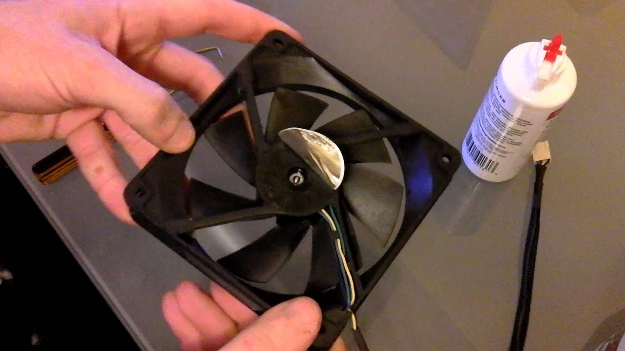 how-to-lubricate-a-computer-case-fan