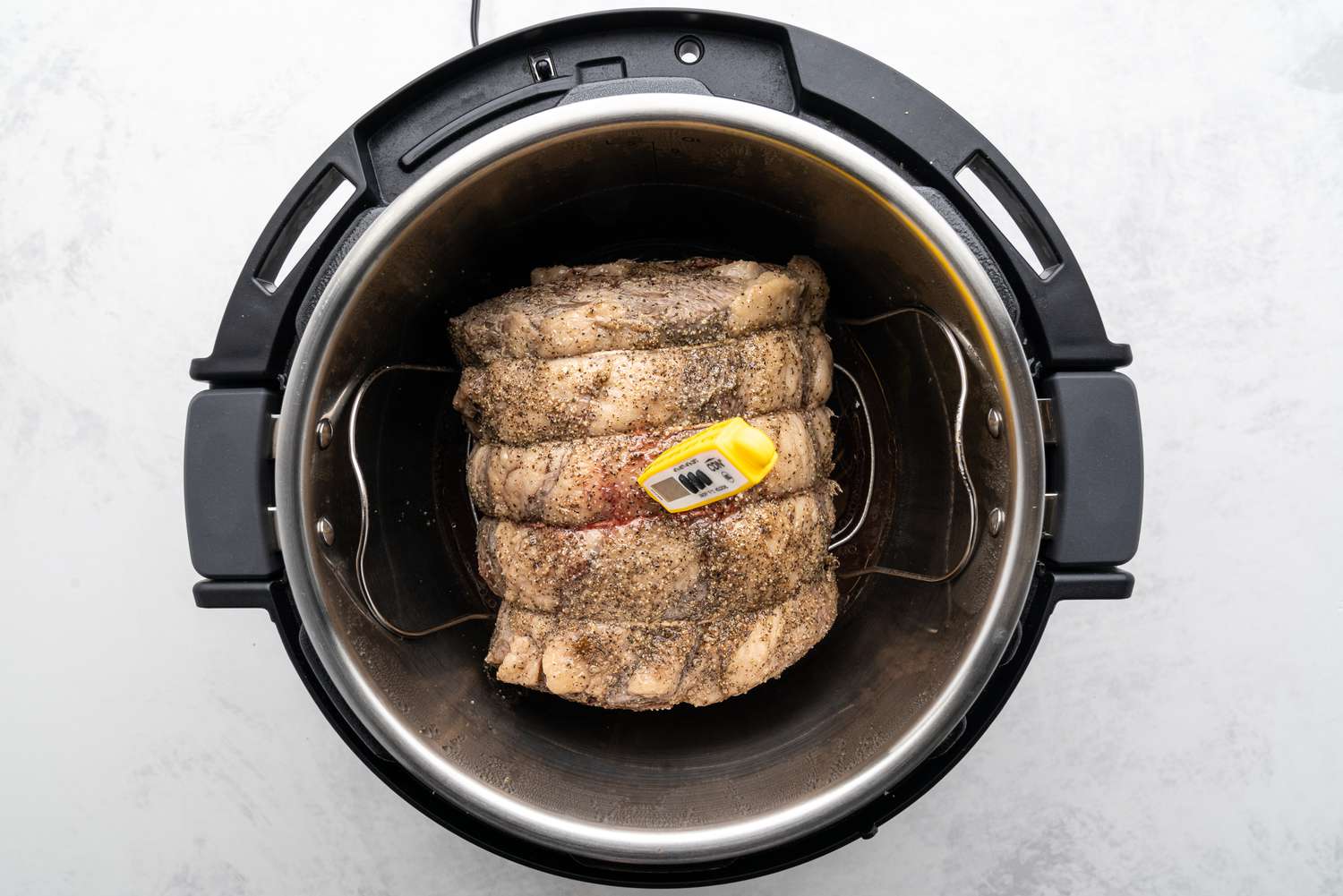 How To Make A 5 Lbs Prime Rib Roast In An Electric Pressure Cooker