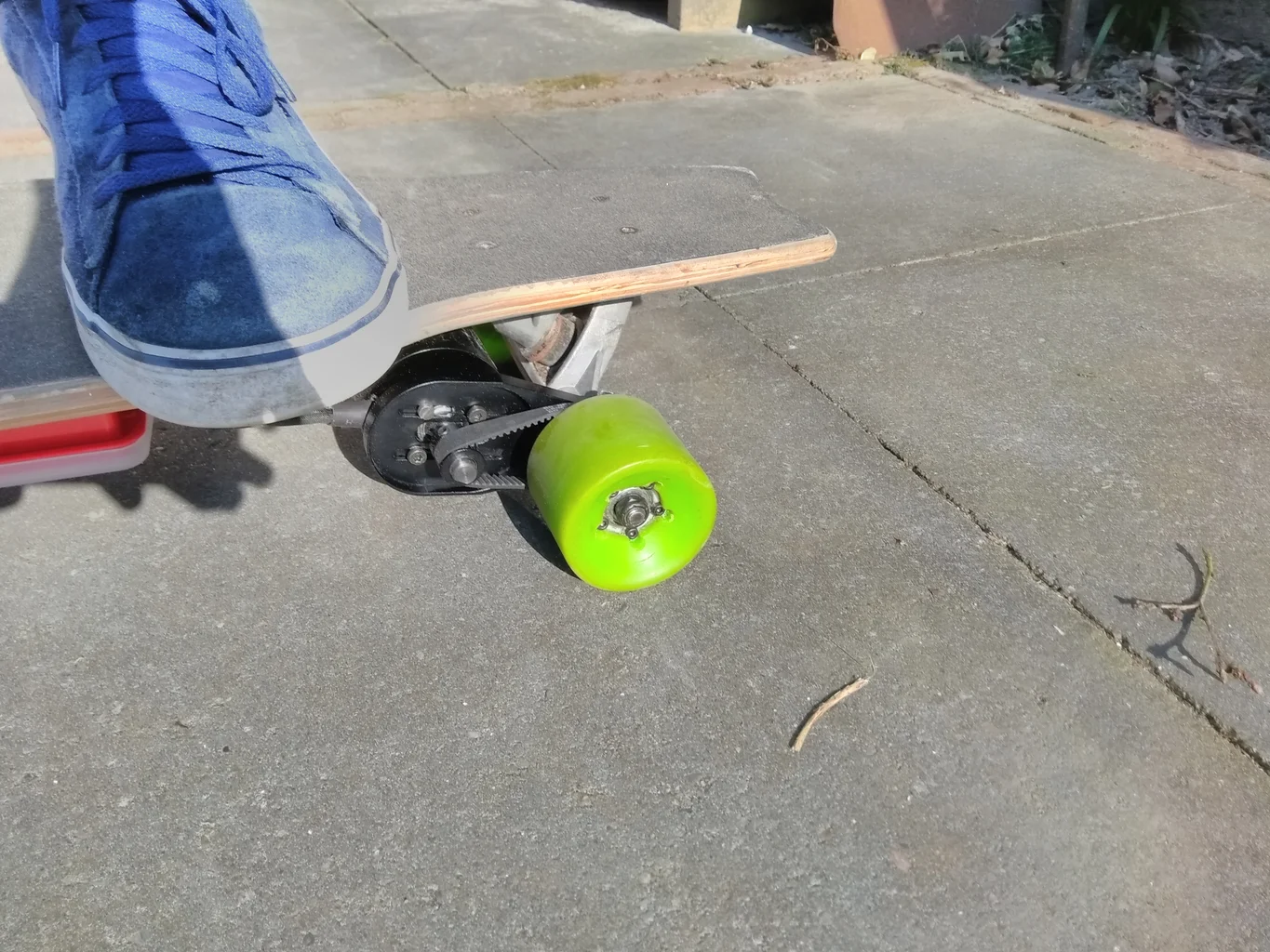 How To Make A Cheap Electric Skateboard