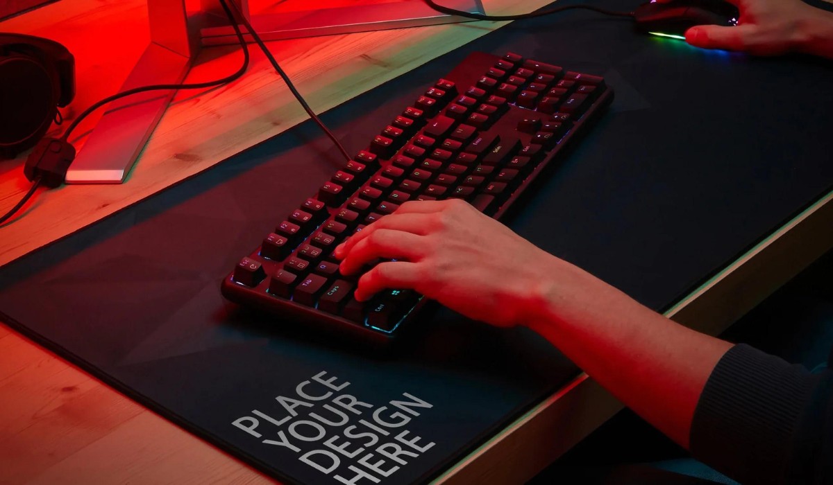 How To Make A Mouse Pad For Gaming