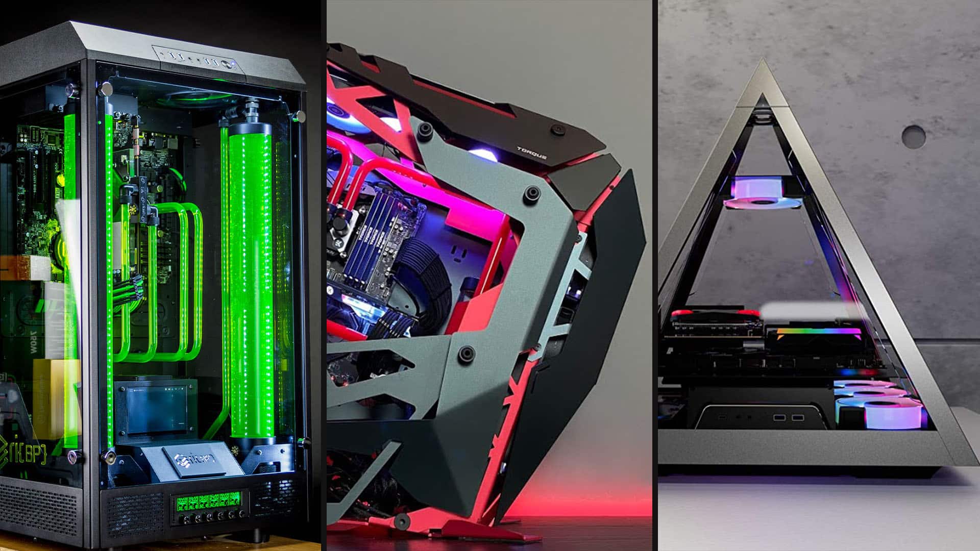 How To Make A PC Case More Interesting