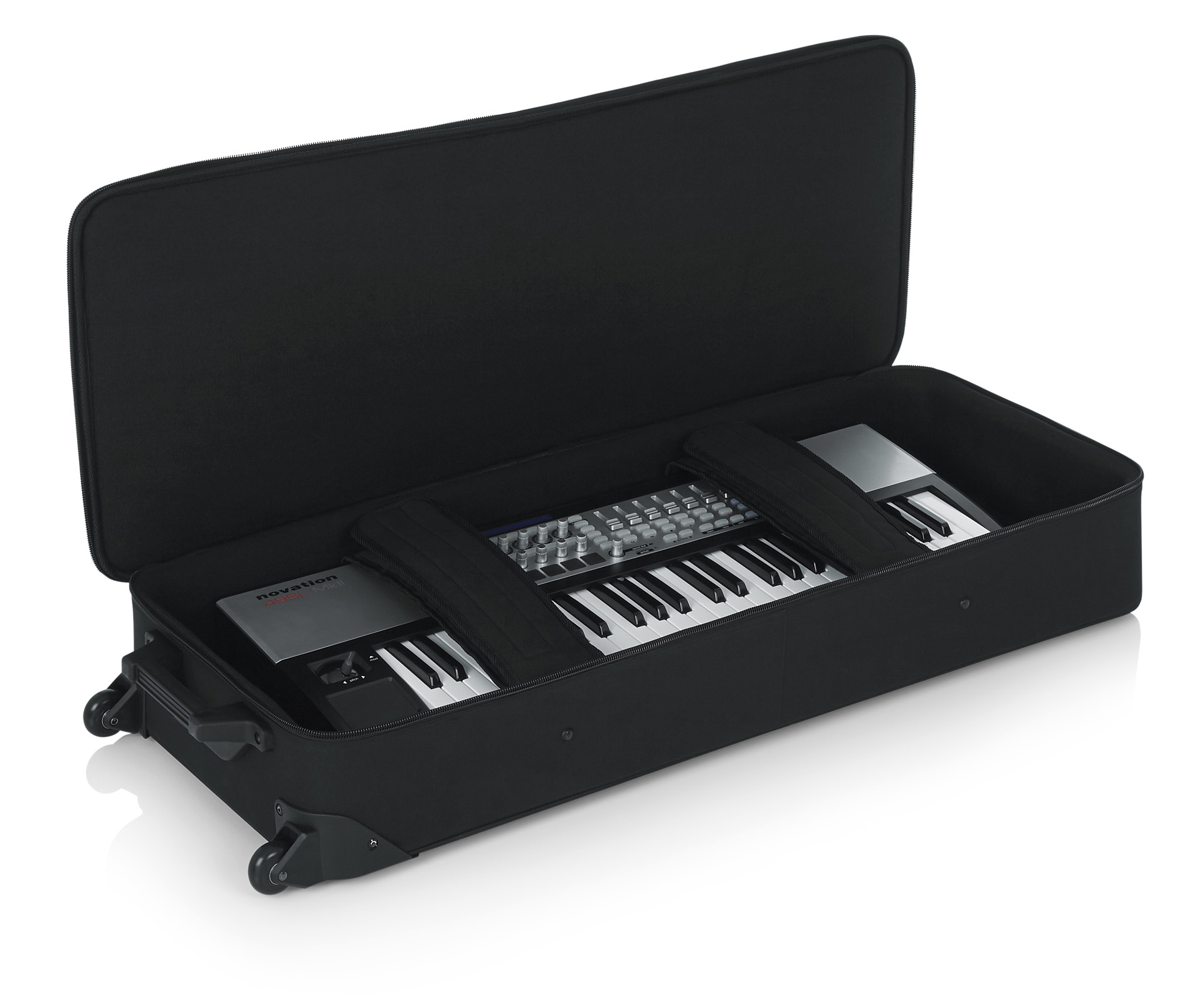 How To Make A Protective Case For Your MIDI Keyboard