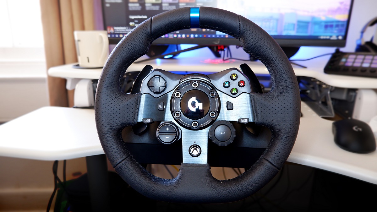 How To Make A Racing Wheel For PC