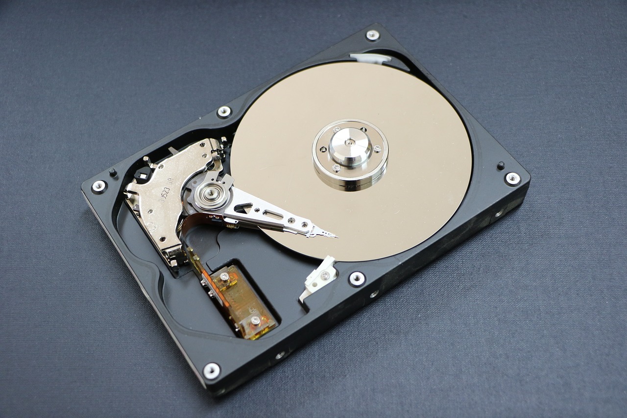 How To Make A Temporary Folder On Hard Disk Drive