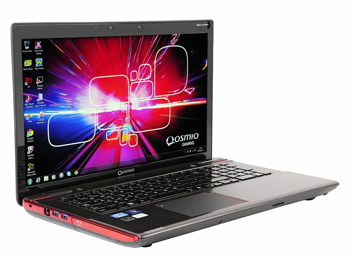 How To Make A Toshiba Satellite P755-S5120 Into A Gaming Laptop