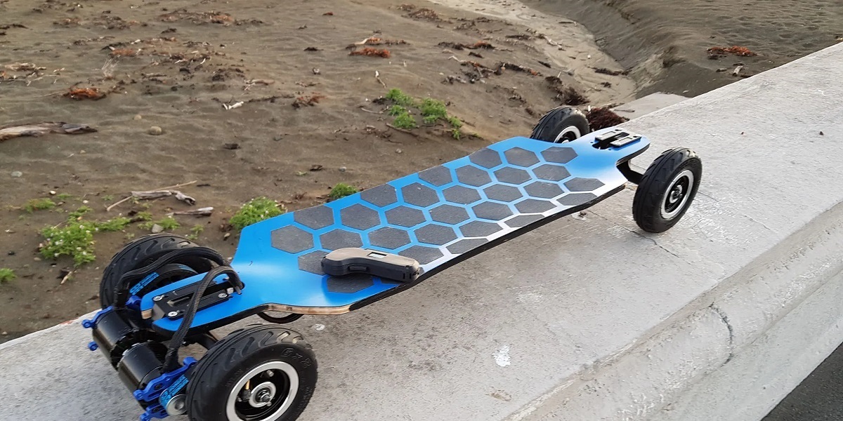 How To Make An Electric Skateboard
