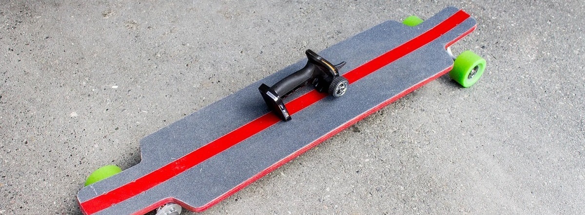 How To Make An Electric Skateboard Under $300