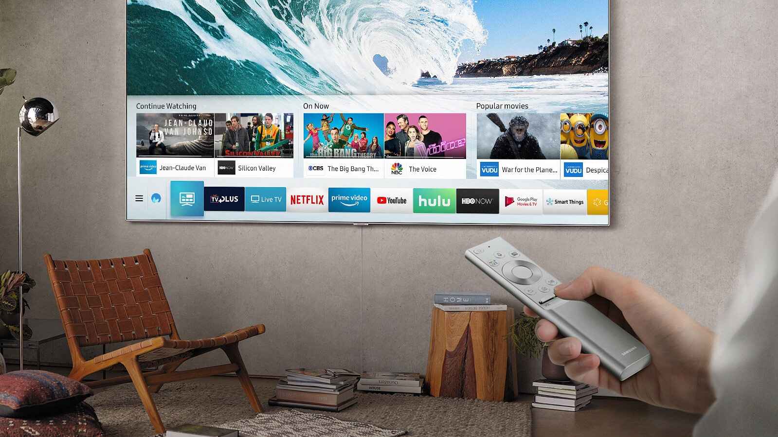 How To Make An LED TV A Smart TV