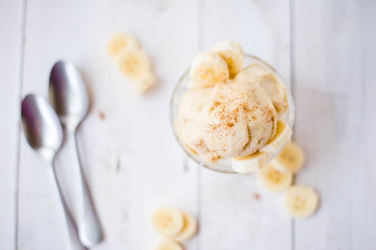 How To Make Banana Trego Without Ice Cream Maker