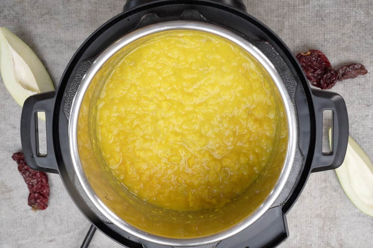 how-to-make-dal-in-an-electric-pressure-cooker